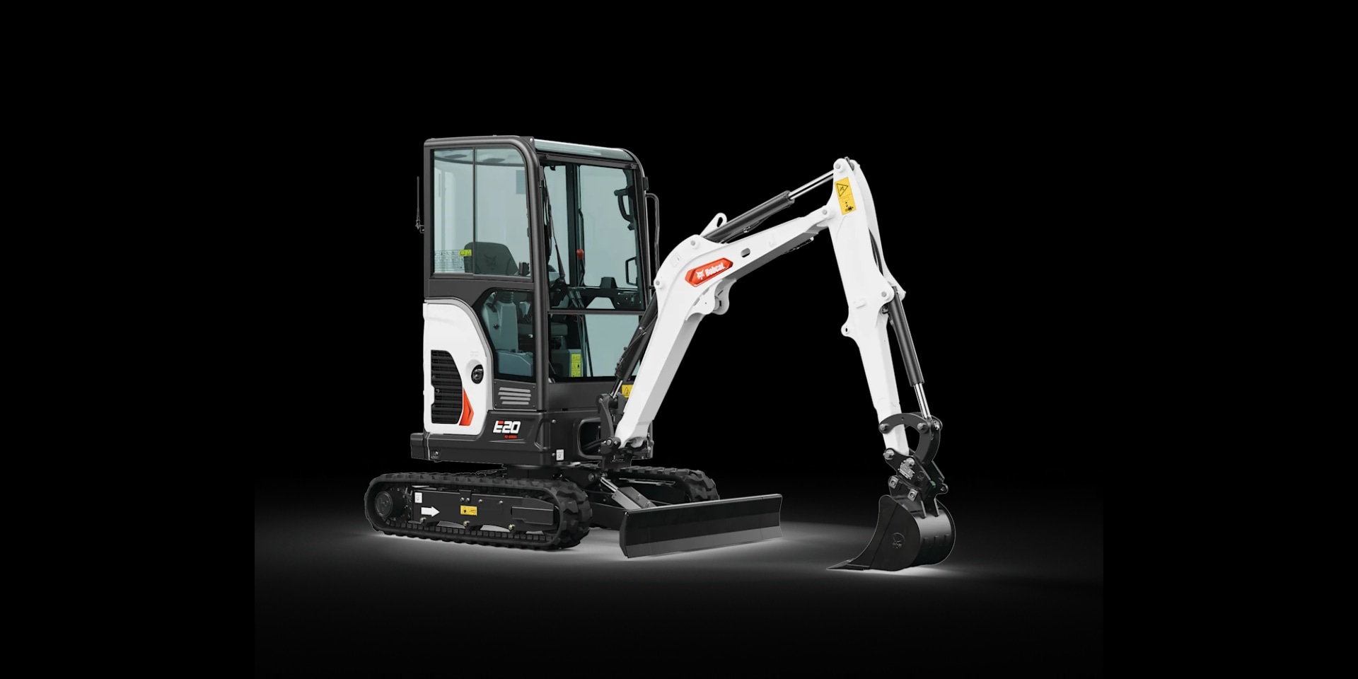 2025 Bobcat® R-Series E20 - Image 1