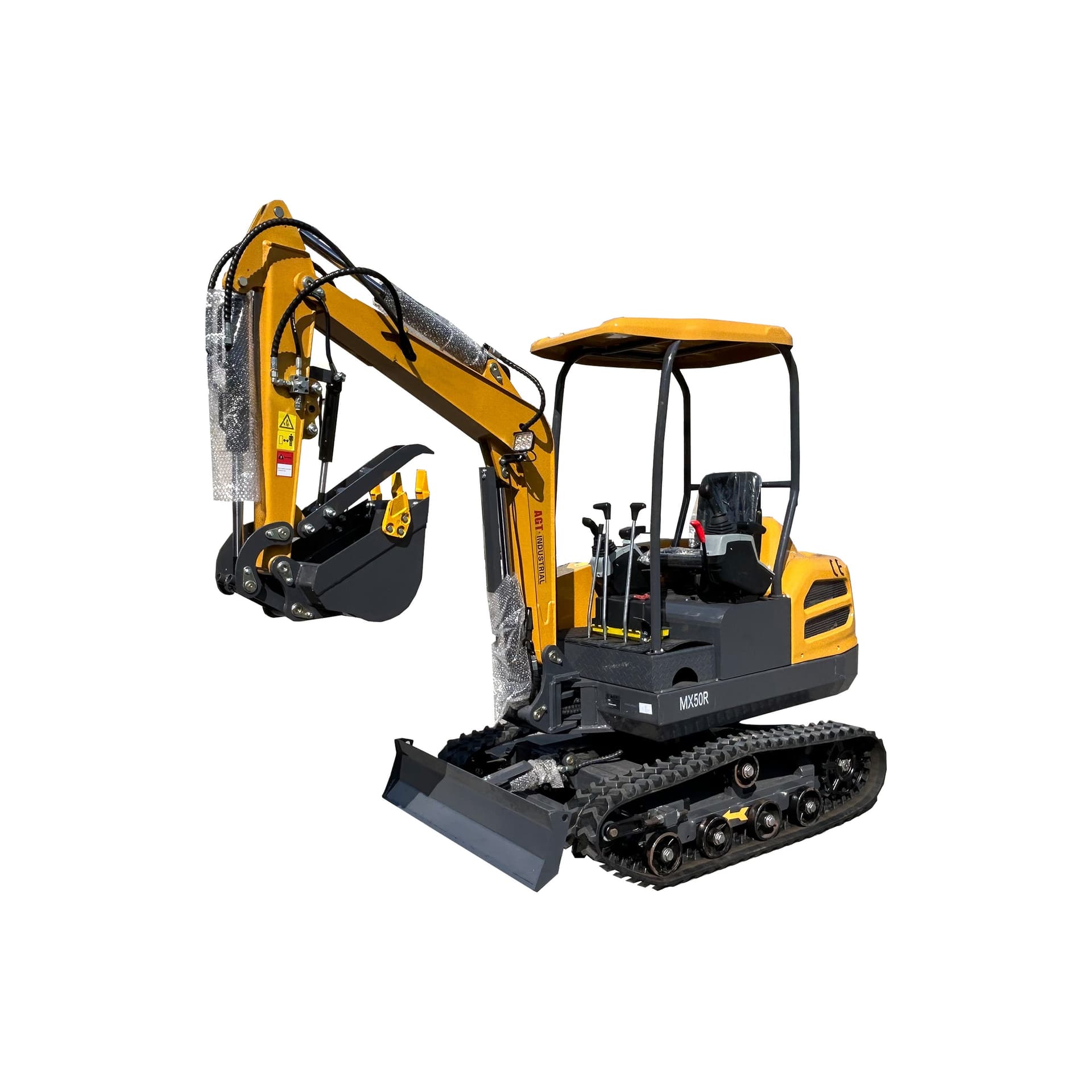 AGT Mini Excavators collection