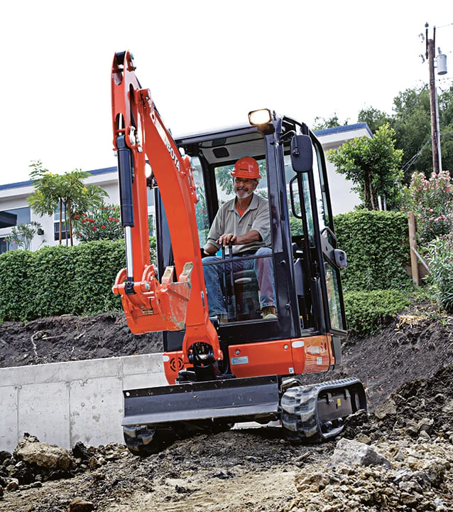 kubota usa KX018-4 - Image 1