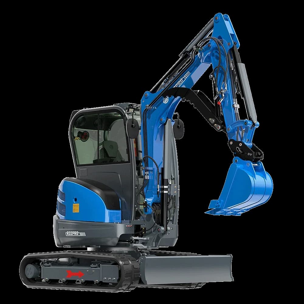 Mini Excavators collection