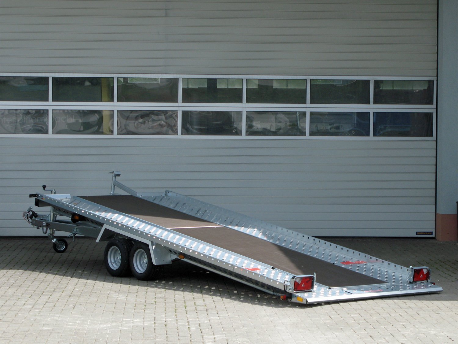 STEMA ATOUR Grande ATH 30-49-21.2 Autotransporter, 3.000 kg, 4,90 m - Image 1