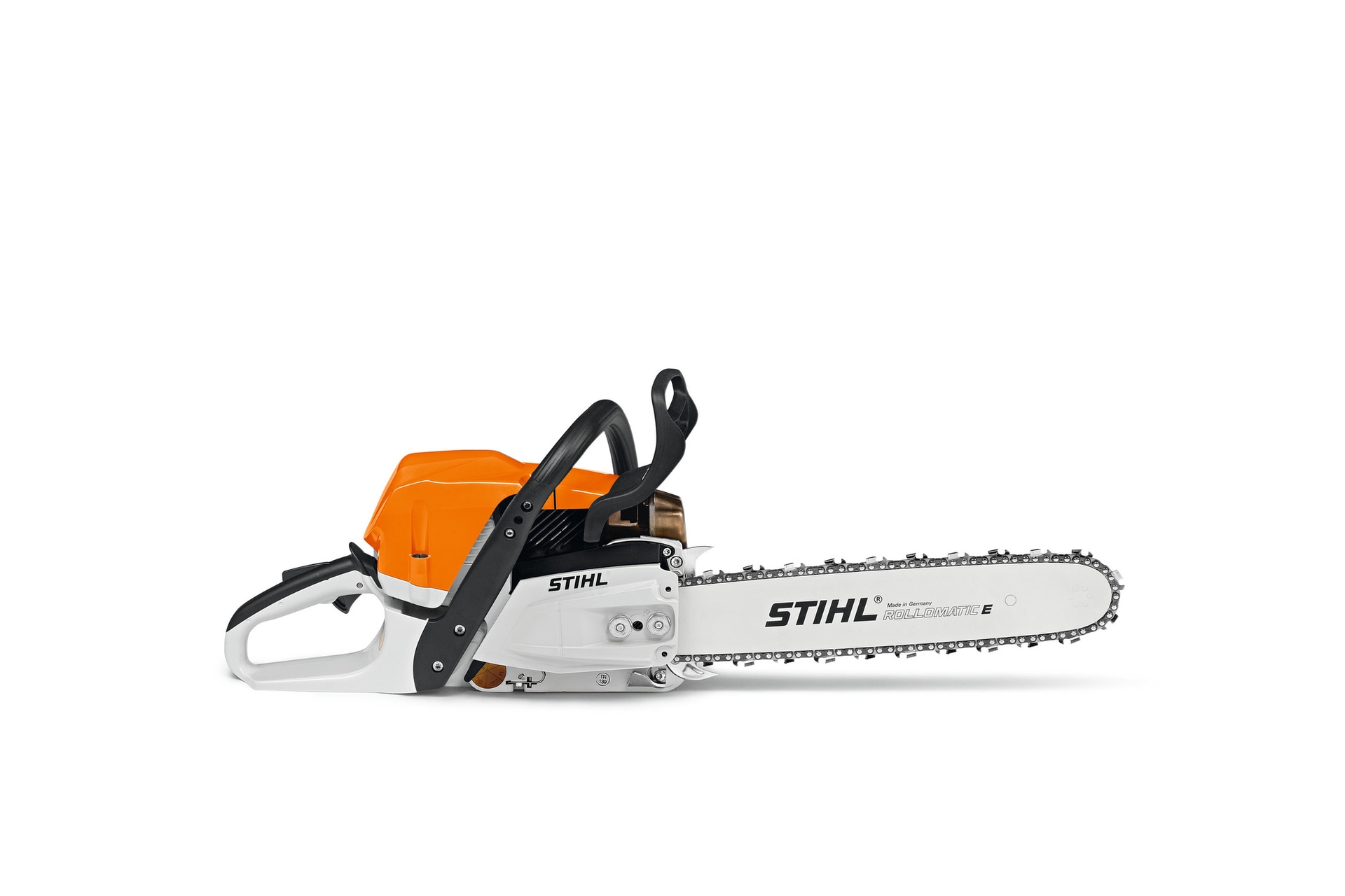 STIHL MS 362 C-M Benzin-Motorsäge mit 45-cm-Führungsschiene und RS-Kette - Image 1
