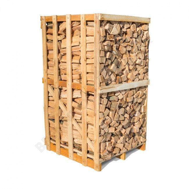 Buchen-Brennholz, 17,5 Ster, kammergetrocknet, 33 cm - Image 1