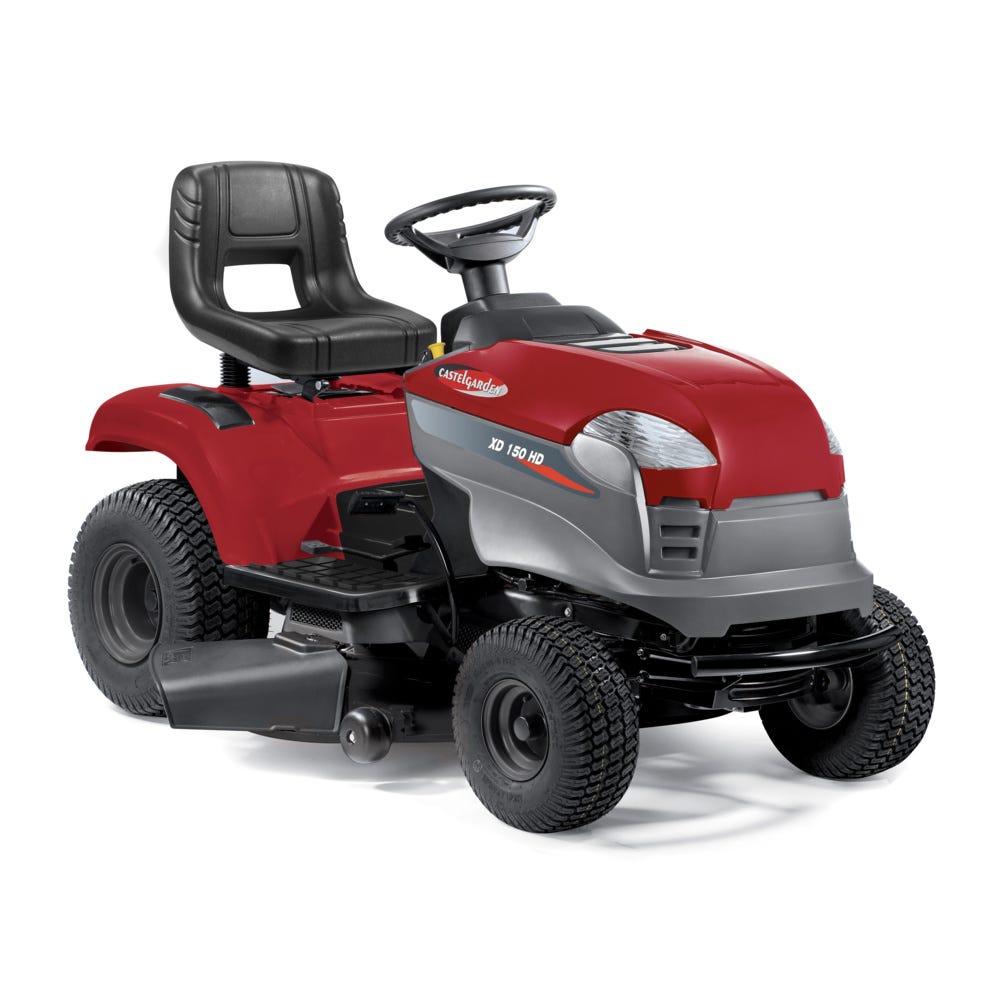 Castelgarden XD 150 HD Rasentraktor mit 98-cm-Seitenauswurf - Image 1
