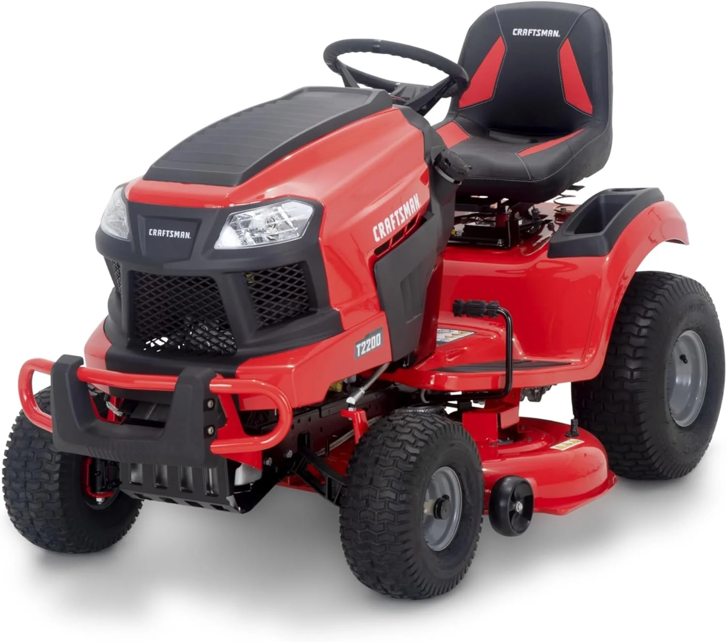 Craftsman T2200K 42-in 20 HP 725cc Hydrostatic Riding Mowers - Image 1