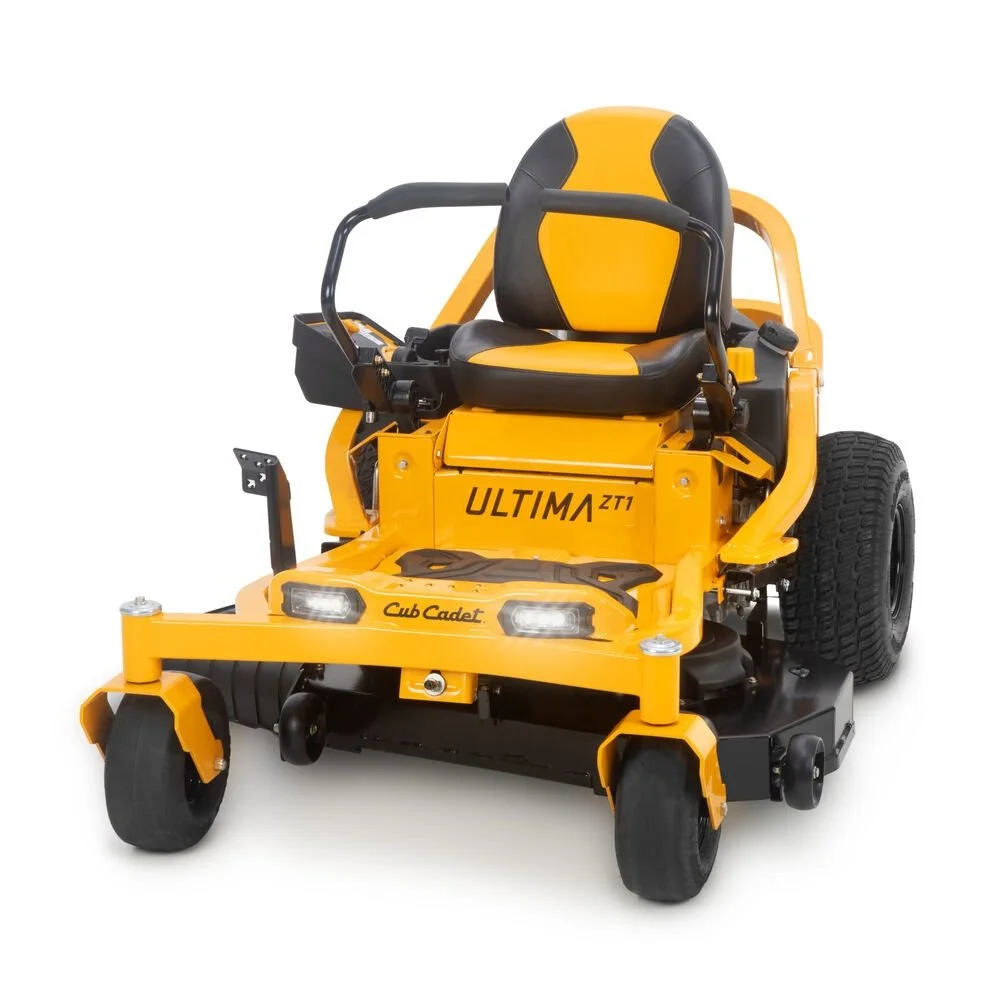 Cub Cadet Ultima ZT1 42 Fab Zero-Turn Mowers - Image 1