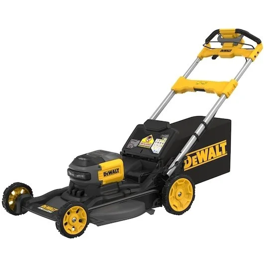 DeWalt 60V MAX 21″ Brushless RWD Self-Propelleds Mowers Kit DCMWSP700Y2 - Image 1