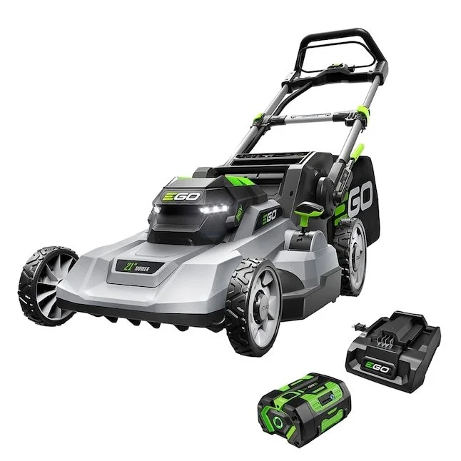 EGO POWER+ LM2114 21″ Brushless Push Lawn Mower Kits - Image 1