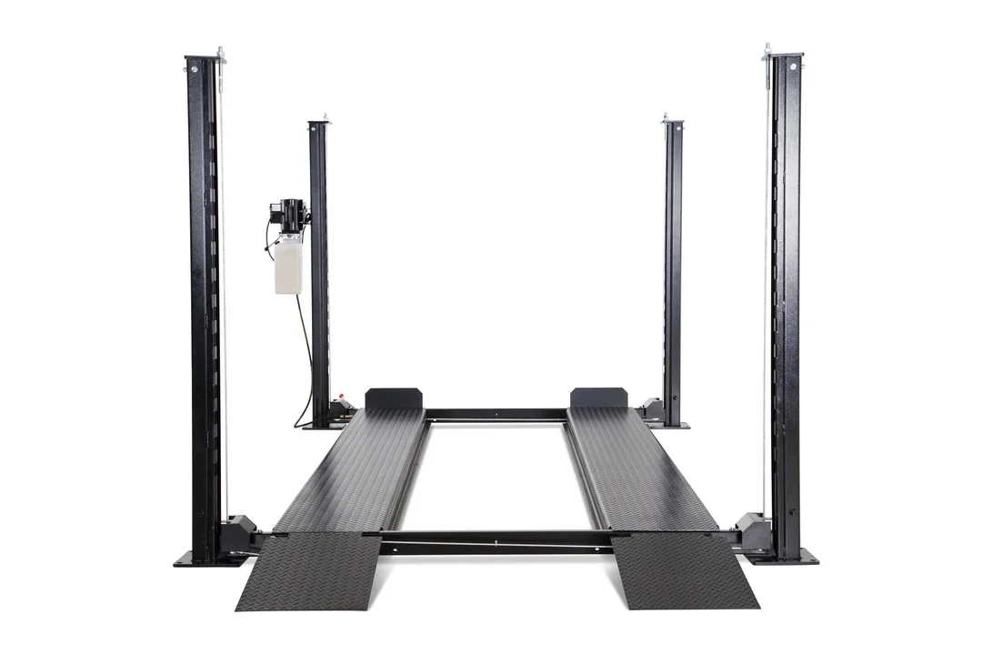 Halo Lifts 4 Post Cars Lift – 9,000 LBS Capacity - Image 1