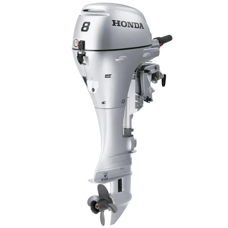 Honda BF8 Portable Outboard Motors - Image 1