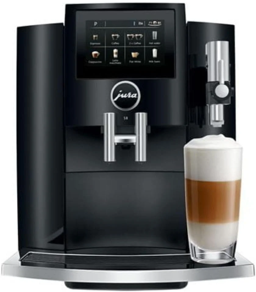 Jura S8 Automatic Coffee Machines - Image 1