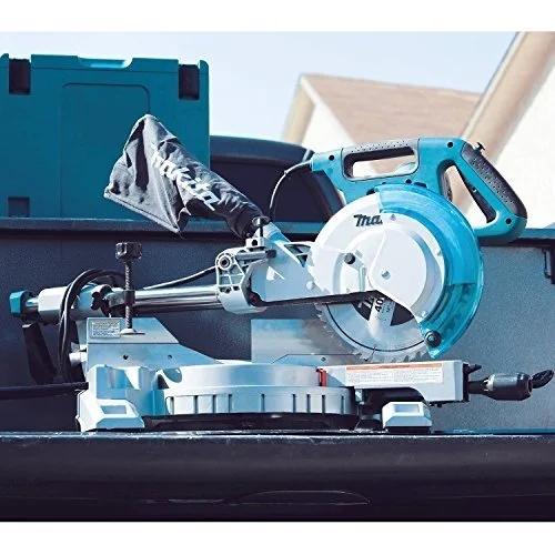 Kapex Sliding Compound Mitre Saw KS 120 Reb 240V - Image 1