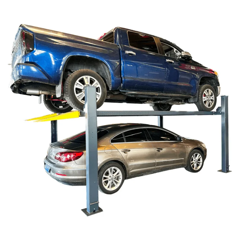 KT-4H850, 4 Post Vehicle Storage Lifts 8,500lb - Image 1