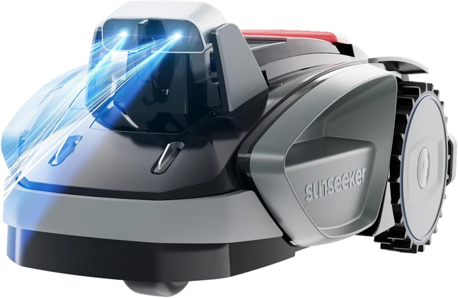 Sunseeker V3 Quiet Lawn Mowers - Image 1