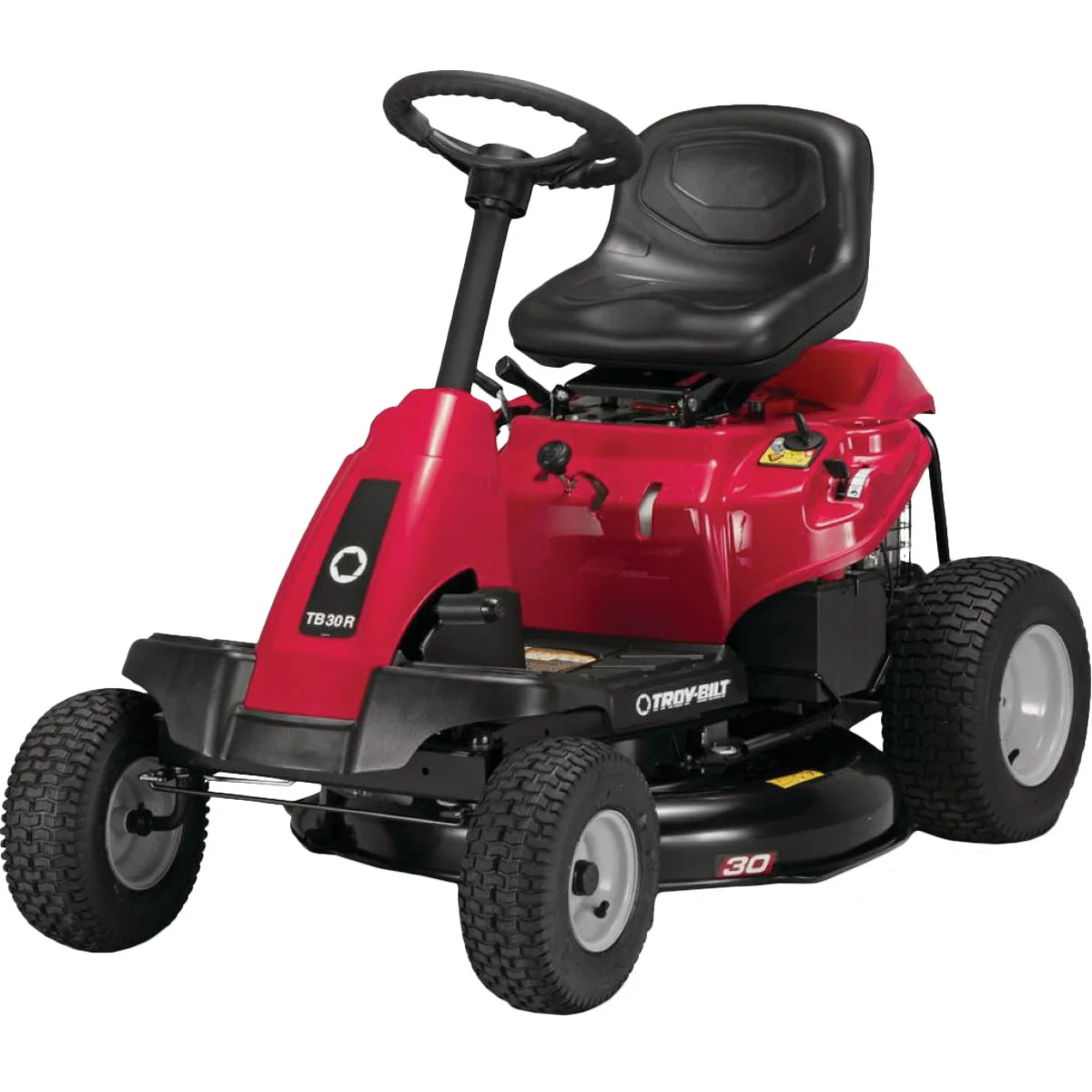 Troy-Bilt 30″ Riding Lawn Mowers - Image 1