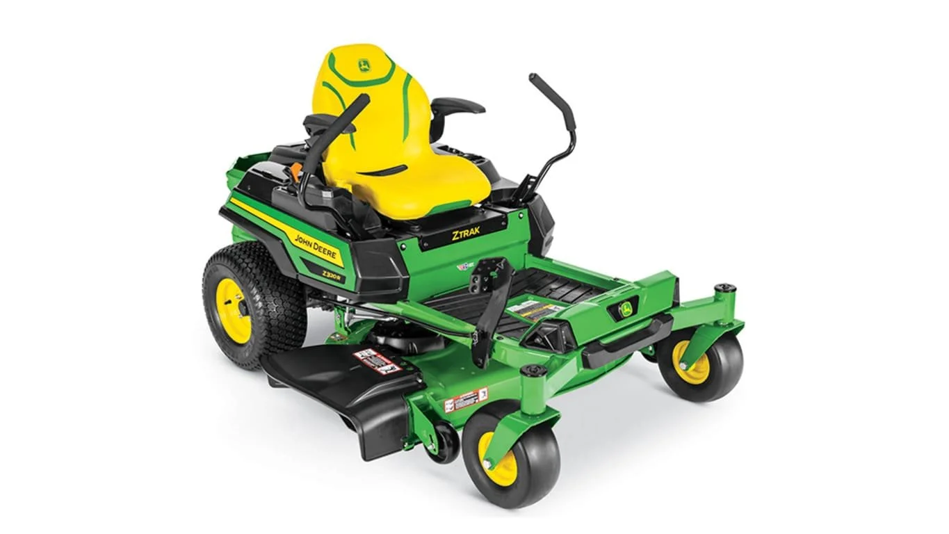 Z20R ZTrak™ Mower with 42-in. Decks - Image 1